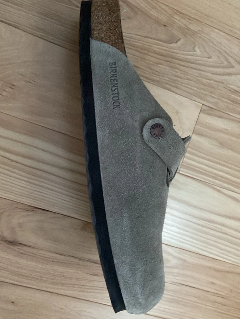 Birkenstock Boston clog